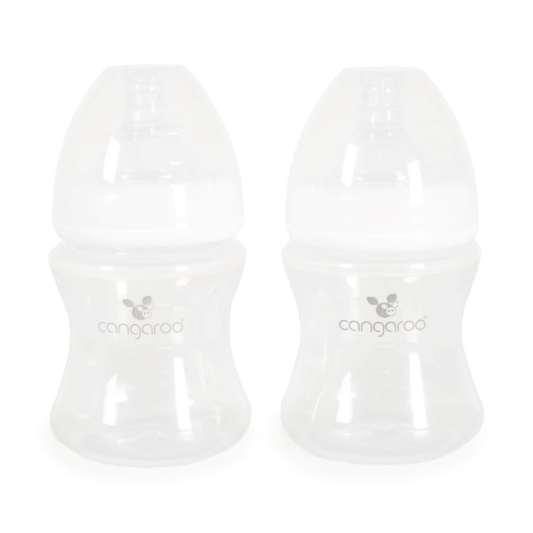 Διπλή αντλία – με 2 μπουκάλια.