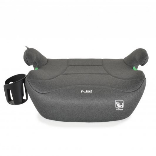 Η φωτογραφία δείχνει Το κάθισμα είναι σχεδιασμένο για παιδιά 125-150 cm και πληροί τις πιο πρόσφατες προδιαγραφές ασφαλείας R129/03.