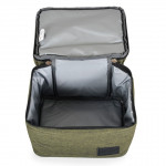 Μια πρακτική τσάντα για να αποθηκεύετε τα γεύματα του μωρού σας στις βόλτες σας.