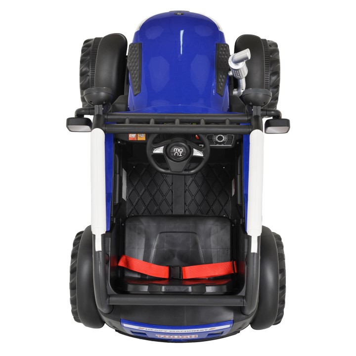 Για παιδιά άνω των 3 ετών με μέγιστο βάρος έως 30 κιλά.