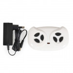 Για παιδιά άνω των 3 ετών με μέγιστο βάρος έως 30 κιλά.