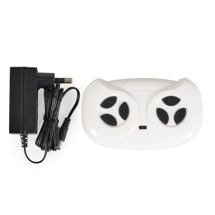 Για παιδιά άνω των 3 ετών με μέγιστο βάρος έως 30 κιλά.