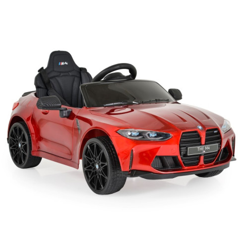 CANGAROO ΗΛΕΚΤΡΟΚΙΝΗΤΟ ΑΥΤΟΚΙΝΗΤΟ BO BMW M4 RED 3801005001132