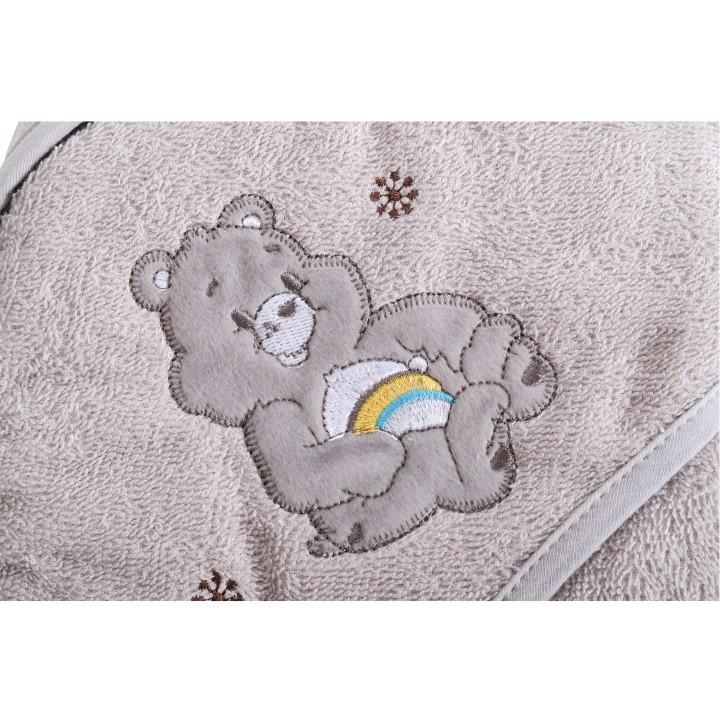 Η φωτογραφία δείχνει Μπέρτα Μπάνιου 76x76cm Manny Cangaroo Blue 3800146270049H μπέρτα Μπάνιου&nbsp; είναι ένα απαραίτητο προϊόν που συνοδεύει το μωράκι σας στη πιο χαλαρωτική στιγμή της ημέρας του την ώρα του μπάνιου!!!&nbsp; Ιδανική επίσης για δώρο!Κατάλληλο για χρήση από 0+ μηνώνΤο υλικό είναι 100