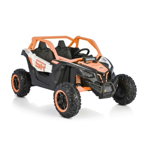 CANGAROO ΗΛΕΚΤΡΟΚΙΝΗΤΟ ΑΥΤΟΚΙΝΗΤΟ SAFARI BO TYPHOON ORANGE 3801005000920