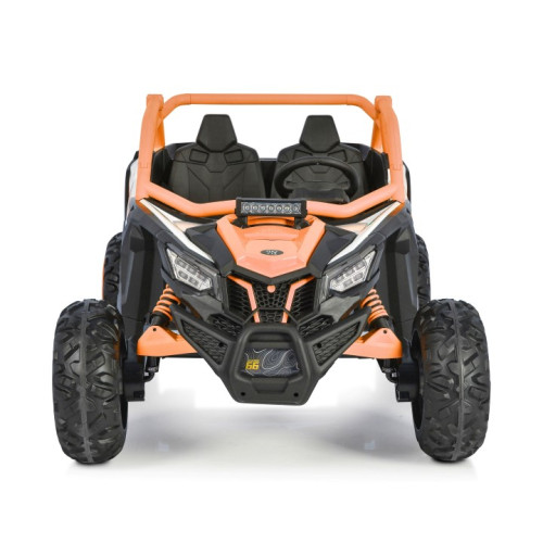 CANGAROO ΗΛΕΚΤΡΟΚΙΝΗΤΟ ΑΥΤΟΚΙΝΗΤΟ SAFARI BO TYPHOON ORANGE 3801005000920