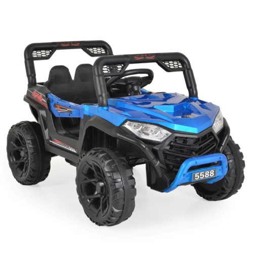 MONI ΗΛΕΚΤΡΟΚΙΝΗΤΟ ΑΥΤΟΚΙΝΗΤΟ BO FAST UTV 5588 BLUE 3801005001187