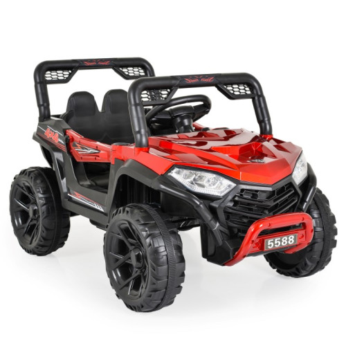 MONI ΗΛΕΚΤΡΟΚΙΝΗΤΟ ΑΥΤΟΚΙΝΗΤΟ BO FAST UTV 5588 RED 3801005001194