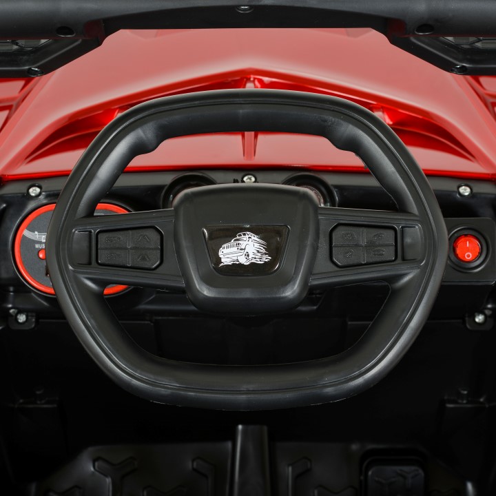 Για παιδιά άνω των 3 ετών με μέγιστο βάρος έως 30 κιλά.