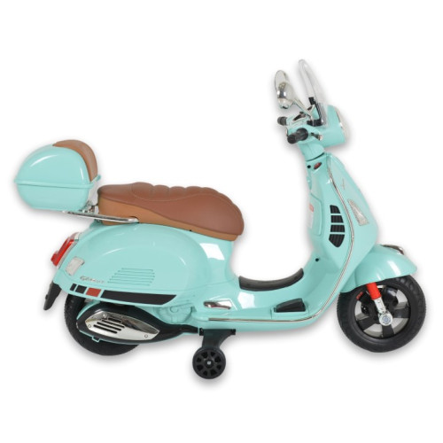 CANGAROO ΗΛΕΚΤΡΟΚΙΝΗΤΟ ΜΗΧΑΝΑΚΙ BO 801 VESPA GTS SUPER GREEN 3801005000845