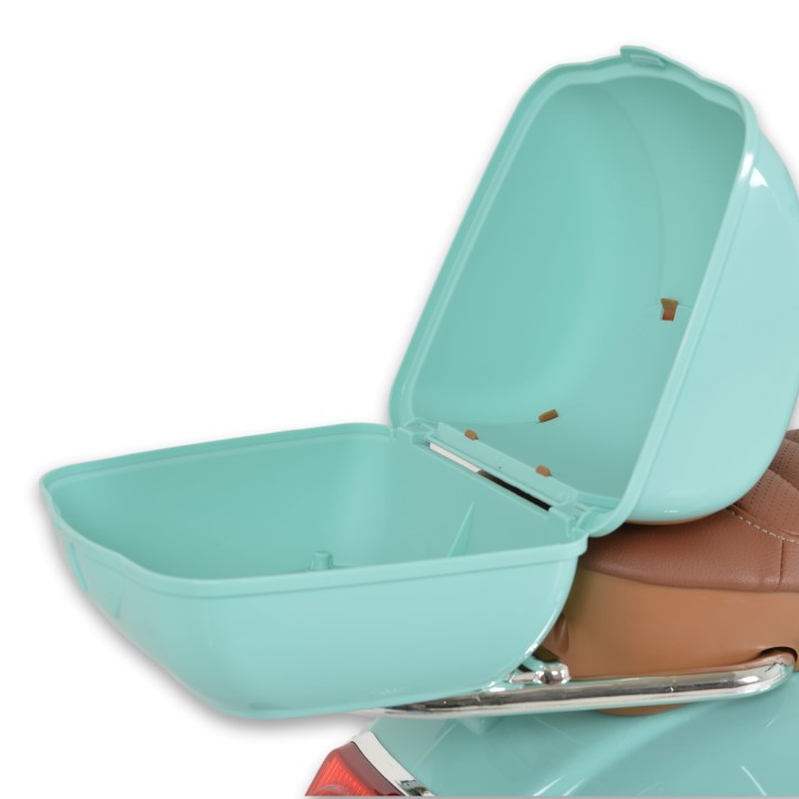 Για παιδιά από 3 έως 6 ετών με μέγιστο βάρος έως 30 kg- Μπαταρία - 2*6V/4.