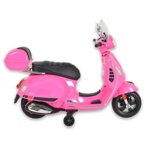 CANGAROO ΗΛΕΚΤΡΟΚΙΝΗΤΟ ΜΗΧΑΝΑΚΙ BO 801 VESPA GTS SUPER PINK 3801005001095