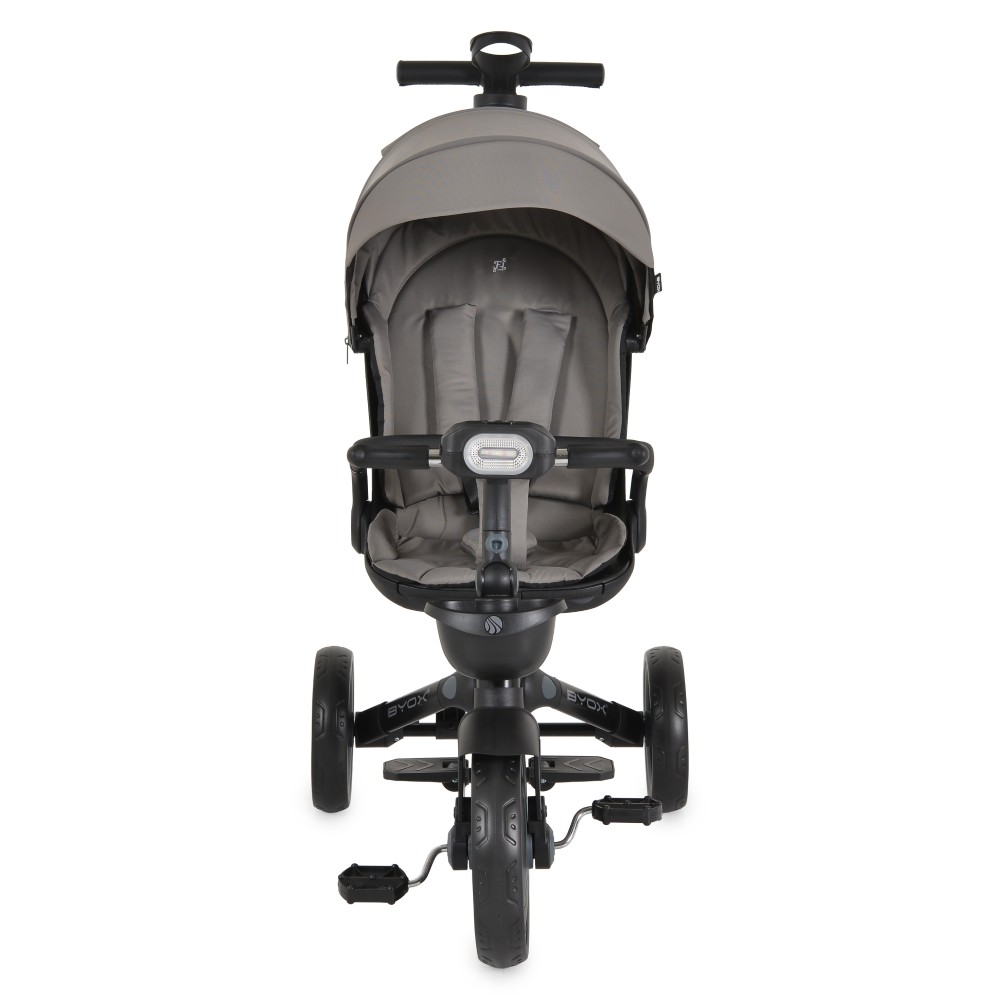 CANGAROO ΤΡΙΚΥΚΛΟ ΠΤΥΣΣΟΜΕΝΟ ΠΟΔΗΛΑΤΟ FoldiGo GREY 3800146232184