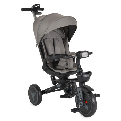 CANGAROO ΤΡΙΚΥΚΛΟ ΠΤΥΣΣΟΜΕΝΟ ΠΟΔΗΛΑΤΟ FoldiGo GREY 3800146232184
