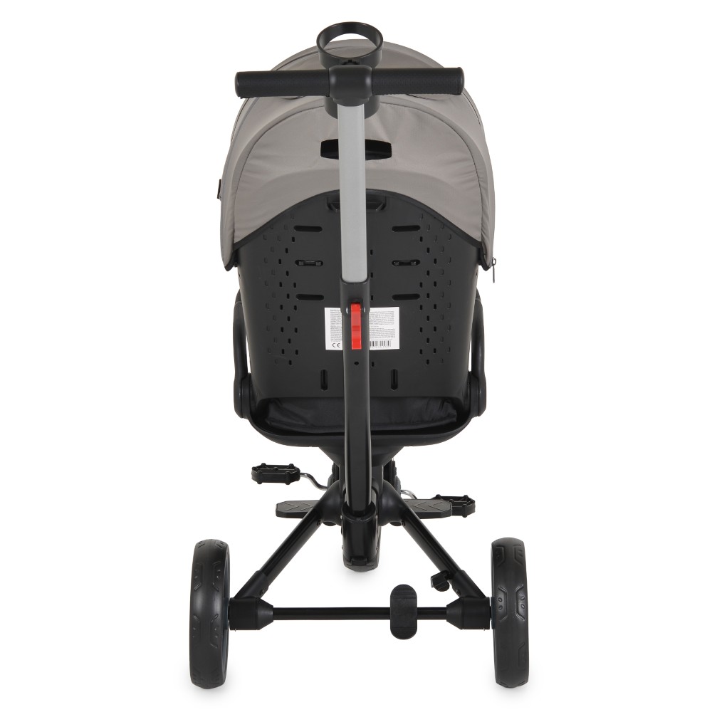 CANGAROO ΤΡΙΚΥΚΛΟ ΠΤΥΣΣΟΜΕΝΟ ΠΟΔΗΛΑΤΟ FoldiGo GREY 3800146232184
