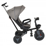 CANGAROO ΤΡΙΚΥΚΛΟ ΠΤΥΣΣΟΜΕΝΟ ΠΟΔΗΛΑΤΟ FoldiGo GREY 3800146232184