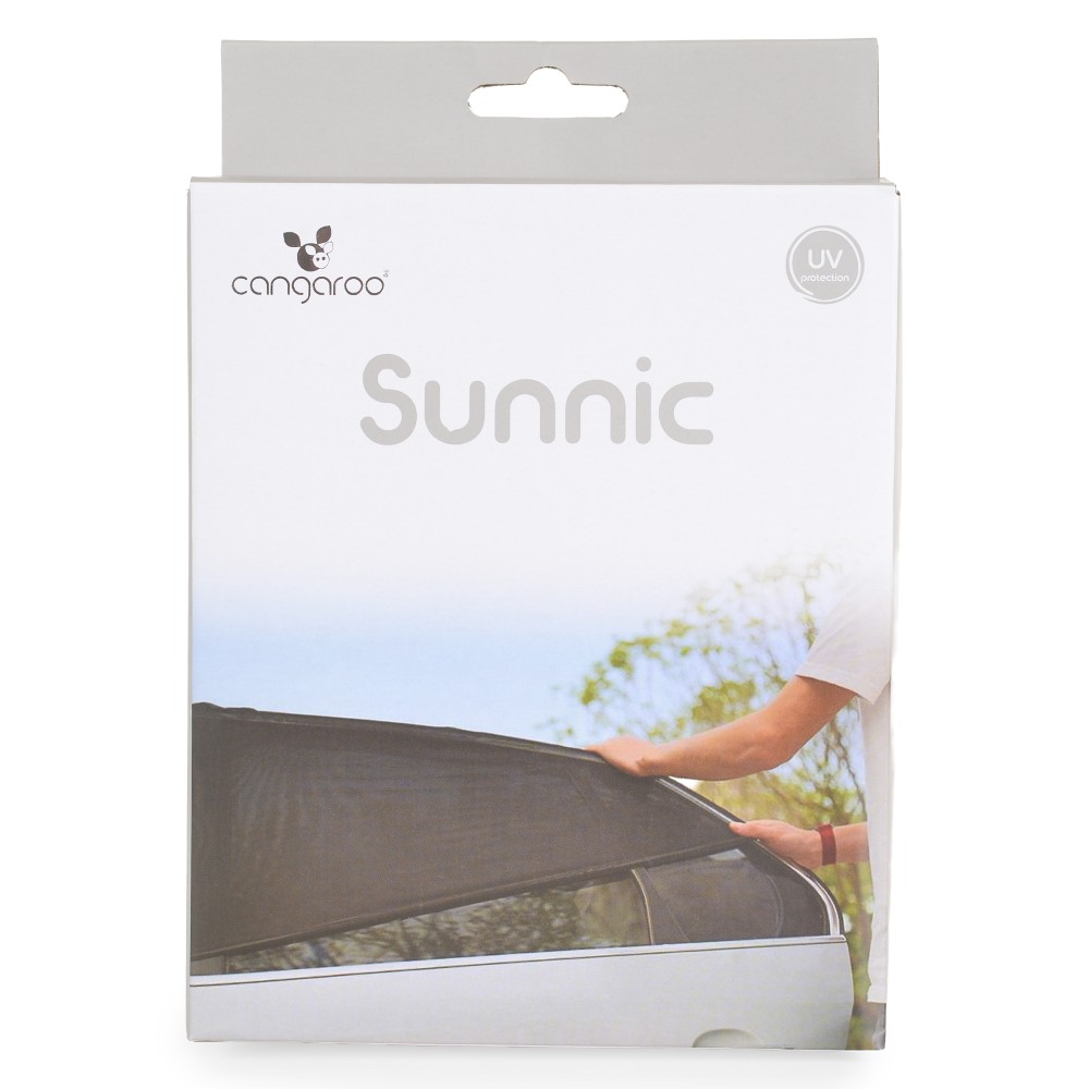 CANGAROO ΣΚΙΑΣΤΡΑ ΓΙΑ ΤΟ ΠΑΡΑΘΥΡΟ 2 ΤΕΜ SUNNIC 3800146272883