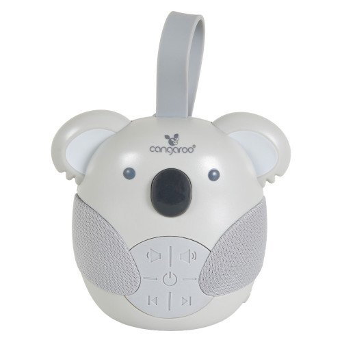 CANGAROO ΦΟΡΗΤΟ ΜΗΧΑΝΗΜΑ ΛΕΥΚΟΥ ΗΧΟΥ KOALINA 3800146273088