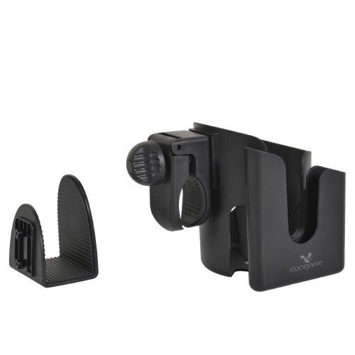 CANGAROO 2 ΣΕ 1 ΠΟΤΗΡΟΘΗΚΗ KAI ΘΗΚΗ ΚΙΝΗΤΟΥ UNIVERSAL ON THE GO+ 3800146273293
