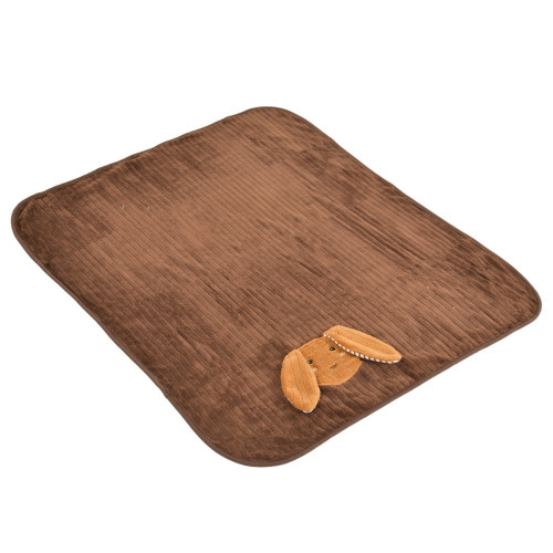 CANGAROO ΒΡΕΦΙΚΗ ΚΟΥΒΕΡΤΑ ΑΓΚΑΛΙΑΣ 90x75cm COCO PUPPY 3800146273439