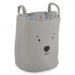 CANGAROO ΚΑΛΑΘΙ ΑΠΟΘΗΚΕΥΣΗΣ ΠΑΙΧΝΙΔΙΩΝ 35 x 45 cm NORI GREY 3800146273552