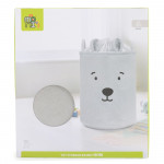 CANGAROO ΚΑΛΑΘΙ ΑΠΟΘΗΚΕΥΣΗΣ ΠΑΙΧΝΙΔΙΩΝ 35 x 45 cm NORI GREY 3800146273552