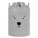 CANGAROO ΚΑΛΑΘΙ ΑΠΟΘΗΚΕΥΣΗΣ ΠΑΙΧΝΙΔΙΩΝ 35 x 45 cm NORI GREY 3800146273552
