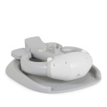 CANGAROO ΚΑΘΙΣΜΑ ΜΠΑΝΙΟΥ ΜΕ ΒΑΣΗ NUGGY GREY 3800146273828