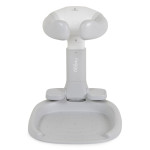 CANGAROO ΚΑΘΙΣΜΑ ΜΠΑΝΙΟΥ ΜΕ ΒΑΣΗ NUGGY GREY 3800146273828