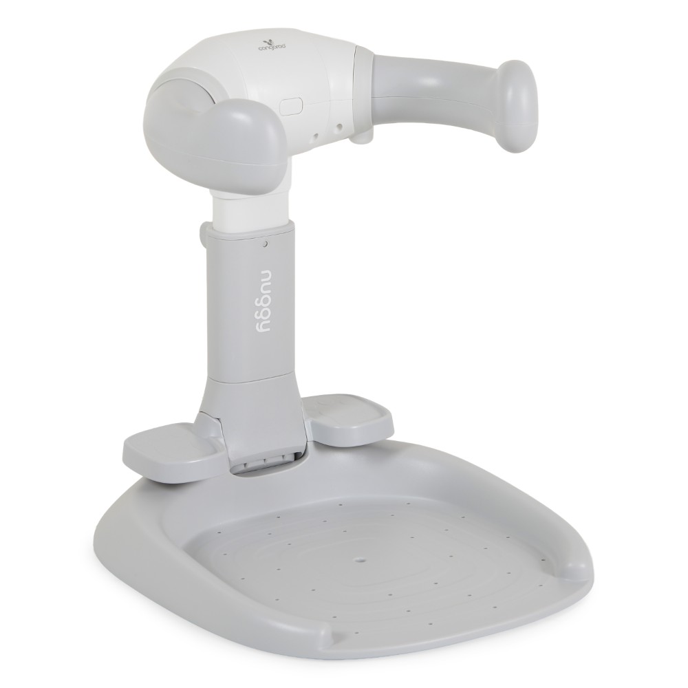 CANGAROO ΚΑΘΙΣΜΑ ΜΠΑΝΙΟΥ ΜΕ ΒΑΣΗ NUGGY GREY 3800146273828