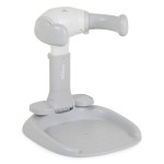 CANGAROO ΚΑΘΙΣΜΑ ΜΠΑΝΙΟΥ ΜΕ ΒΑΣΗ NUGGY GREY 3800146273828