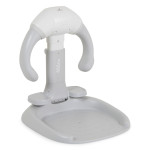 CANGAROO ΚΑΘΙΣΜΑ ΜΠΑΝΙΟΥ ΜΕ ΒΑΣΗ NUGGY GREY 3800146273828