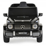 Mercedes-AMG G63 – Πολυτελής διασκέδαση για τους μικρότερους λάτρεις της ταχύτηταςΑφήστε το παιδί σας να βυθιστεί σε έναν κόσμο στυλ και ενθουσιασμού με το ηλεκτρικό αυτοκίνητο Mercedes-AMG G63.