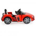 BYOX ΗΛΕΚΤΡΟΚΙΝΗΤΟ ΑΥΤΟΚΙΝΗΤΟ AUDI R8 SPYDER RED 3801005001408