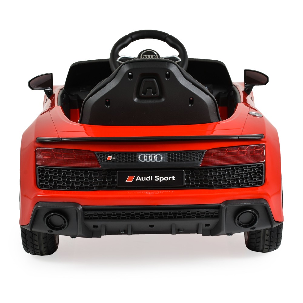 BYOX ΗΛΕΚΤΡΟΚΙΝΗΤΟ ΑΥΤΟΚΙΝΗΤΟ AUDI R8 SPYDER RED 3801005001408
