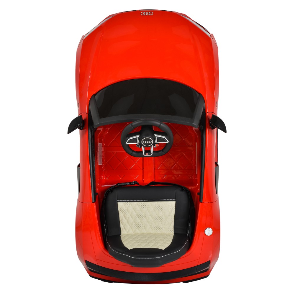 BYOX ΗΛΕΚΤΡΟΚΙΝΗΤΟ ΑΥΤΟΚΙΝΗΤΟ AUDI R8 SPYDER RED 3801005001408