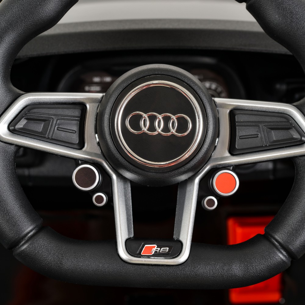 BYOX ΗΛΕΚΤΡΟΚΙΝΗΤΟ ΑΥΤΟΚΙΝΗΤΟ AUDI R8 SPYDER RED 3801005001408