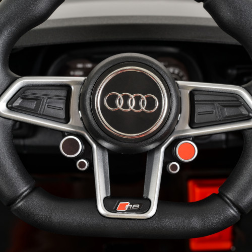 BYOX ΗΛΕΚΤΡΟΚΙΝΗΤΟ ΑΥΤΟΚΙΝΗΤΟ AUDI R8 SPYDER BLACK 3801005001415