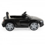 BYOX ΗΛΕΚΤΡΟΚΙΝΗΤΟ ΑΥΤΟΚΙΝΗΤΟ AUDI R8 SPYDER BLACK 3801005001415