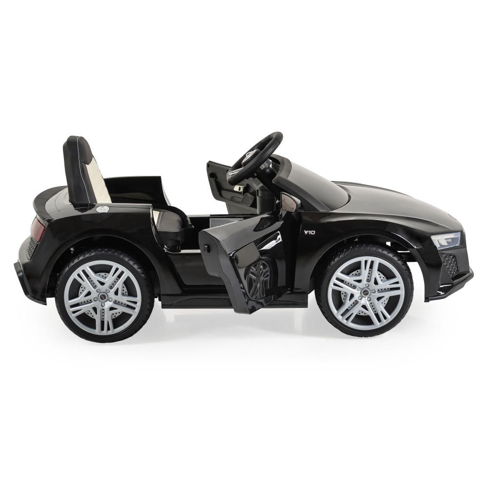 BYOX ΗΛΕΚΤΡΟΚΙΝΗΤΟ ΑΥΤΟΚΙΝΗΤΟ AUDI R8 SPYDER BLACK 3801005001415