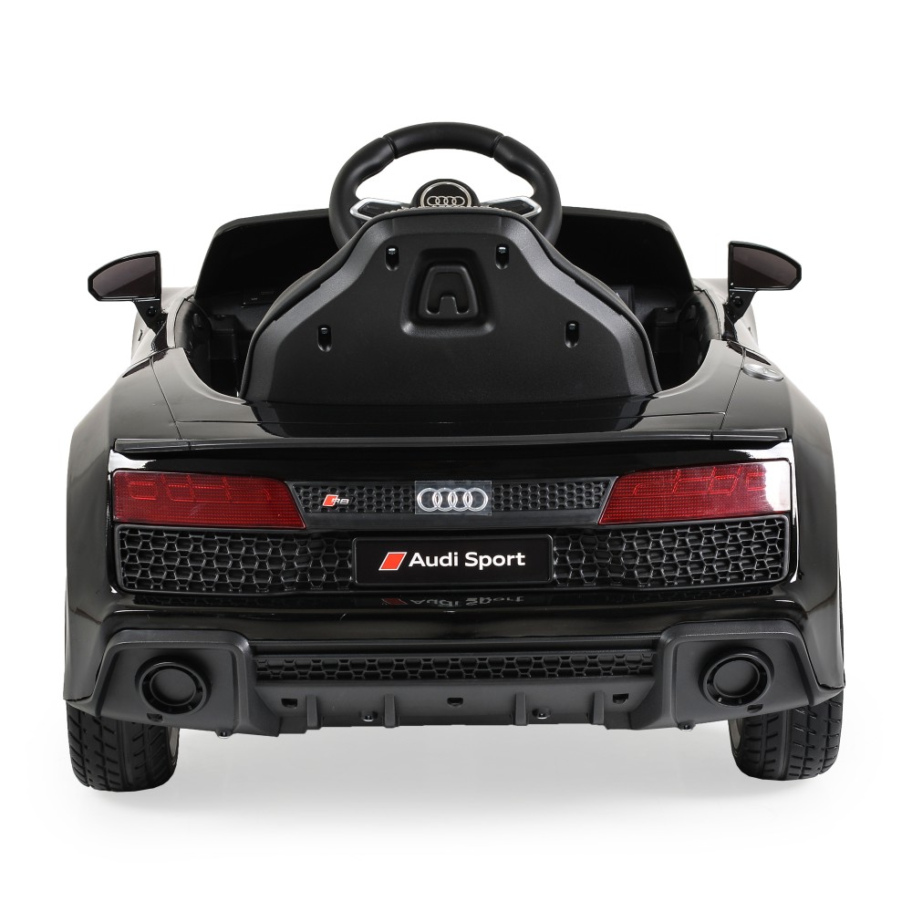 BYOX ΗΛΕΚΤΡΟΚΙΝΗΤΟ ΑΥΤΟΚΙΝΗΤΟ AUDI R8 SPYDER BLACK 3801005001415
