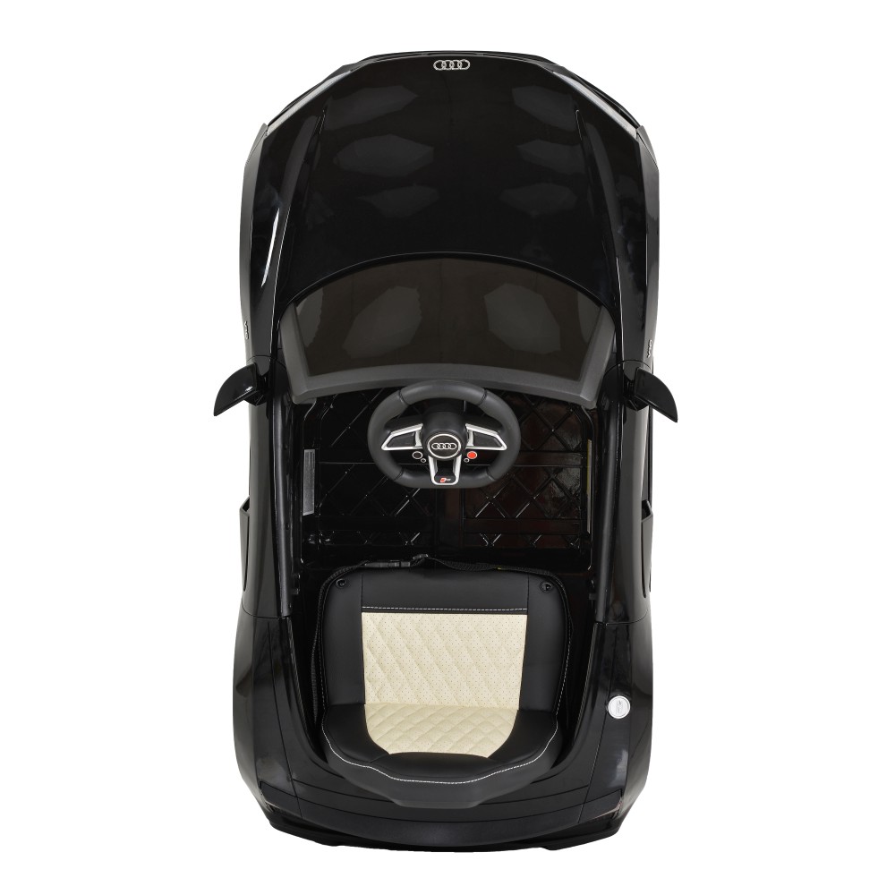 BYOX ΗΛΕΚΤΡΟΚΙΝΗΤΟ ΑΥΤΟΚΙΝΗΤΟ AUDI R8 SPYDER BLACK 3801005001415