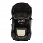 BYOX ΗΛΕΚΤΡΟΚΙΝΗΤΟ ΑΥΤΟΚΙΝΗΤΟ AUDI R8 SPYDER BLACK 3801005001415
