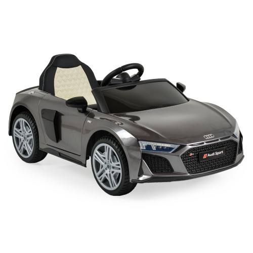 BYOX ΗΛΕΚΤΡΟΚΙΝΗΤΟ ΑΥΤΟΚΙΝΗΤΟ AUDI R8 SPYDER SILVER 3801005001422