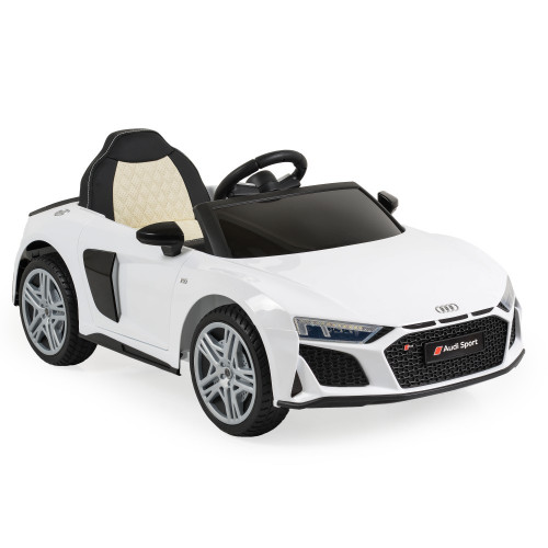 BYOX ΗΛΕΚΤΡΟΚΙΝΗΤΟ ΑΥΤΟΚΙΝΗΤΟ AUDI R8 SPYDER WHITE 3801005001439