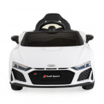 BYOX ΗΛΕΚΤΡΟΚΙΝΗΤΟ ΑΥΤΟΚΙΝΗΤΟ AUDI R8 SPYDER WHITE 3801005001439