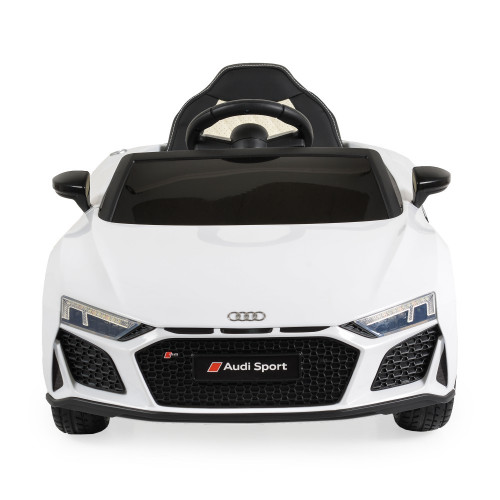 BYOX ΗΛΕΚΤΡΟΚΙΝΗΤΟ ΑΥΤΟΚΙΝΗΤΟ AUDI R8 SPYDER WHITE 3801005001439
