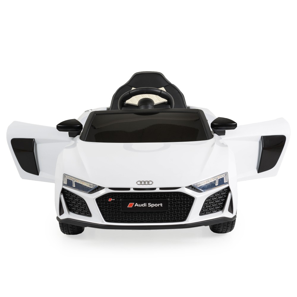 BYOX ΗΛΕΚΤΡΟΚΙΝΗΤΟ ΑΥΤΟΚΙΝΗΤΟ AUDI R8 SPYDER WHITE 3801005001439