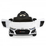 BYOX ΗΛΕΚΤΡΟΚΙΝΗΤΟ ΑΥΤΟΚΙΝΗΤΟ AUDI R8 SPYDER WHITE 3801005001439