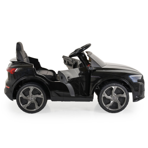 CANGAROO ΗΛΕΚΤΡΟΚΙΝΗΤΟ ΑΥΤΟΚΙΝΗΤΟ AUDI E-TRON SQ8 BLACK 3801005001446